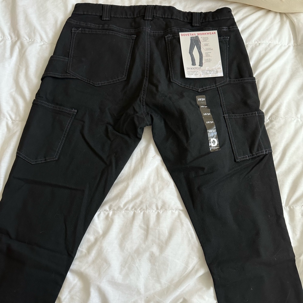 Dovetail work jeans - Picture 3 of 7